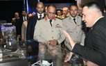 القائد العام للقوات المسلحة وزير الدفاع والإنتاج الحربى يعود إلى أرض الوطن بعد إنتهاء زيارته الرسمية لجمهورية تركيا