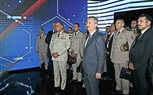 القائد العام للقوات المسلحة وزير الدفاع والإنتاج الحربى يعود إلى أرض الوطن بعد إنتهاء زيارته الرسمية لجمهورية تركيا