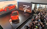 بعد إطلاق BYD  لطرازها السوبر (Denza Z) الكهربائية.. السوق «يشهد إقبالًا هائلًا» عليها مع تجاوز الحجوزات المسبقة العالمية 1,000 سيارة   
