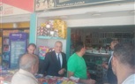 ضبط مصنع مبيدات مقلدة وأدوية منتهية.. جهاز حماية المستهلك بالبحيرة يشن حملة موسعة ويسجل 43 مخالفة بالأسواق