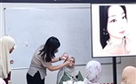 معهد سيجونج يطلق أكاديمية ثقافية حول الجمال الكوري بجامعة عين شمس