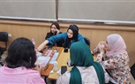 معهد سيجونج يطلق أكاديمية ثقافية حول الجمال الكوري بجامعة عين شمس