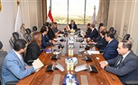  وزير التموين والتجارة الداخلية يترأس اجتماع الجمعية العامة للشركة القابضة للصناعات الغذائية لمتابعة خطط التطوير وتعزيز الأمن الغذائي