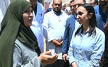 محافظ البحيرة تتابع انتظام العمل بمستشفى إدكو المركزي