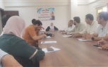 ورشة عمل تنسيقية بالرحمانية لتنسيق أعمال الحفر بين المرافق حفاظًا على أرواح المواطنين