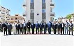 وزير الدولة للإنتاج الحربي ومحافظ الدقهلية يفتتحان مقر مصيف شركة أبو زعبل للكيماويات المتخصصة بجمصة.. ويناقشان سبل تعزيز التعاون المشترك