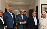 وزير الدولة للإنتاج الحربي ومحافظ الدقهلية يفتتحان مقر مصيف شركة أبو زعبل للكيماويات المتخصصة بجمصة.. ويناقشان سبل تعزيز التعاون المشترك