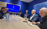 وزير الطيران المدني يبحث مع مسؤولي شركة «رولز-رويس» العالمية سبل تعزيز الشراكة لدعم تحديث أسطول الناقل الوطنى لمواكبة خطط التوسع المستقبلية