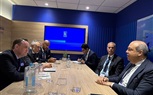 وزير الطيران المدني يبحث مع مسؤولي شركة «رولز-رويس» العالمية سبل تعزيز الشراكة لدعم تحديث أسطول الناقل الوطنى لمواكبة خطط التوسع المستقبلية