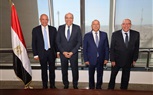 وزيرا الطيران المدني والنقل يشهدان توقيع بروتوكول لتنفيذ أعمال مشروعات رفع كفاءة وصيانة الممرات الرئيسية والخدمية والطرق الداخلية بالمطارات
