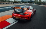 مرسيدس - AMG  تكشف عن سيارة الأمان الرسمية الجديدة لبطولة FIA Formula 1® لأول مرة في حلبة هنغارورينغ (المجر)