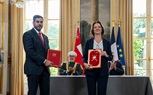 هيثم وماكرون يشهدان توقيع عدد من الاتفاقيّات ومذكّرات التّفاهم خلال مُنتدى رجال الأعمال بباريس