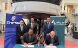 مصر للطيران تجدد شراكتها الاستراتيجية مع Acron Aviation 