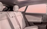 (JLR)  تعرض نظرة أولى على المقصورة الداخلية لسيارة Range Rover GT الكهربائية المرتقبة لعام 2027