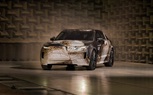 (JLR)  تعرض نظرة أولى على المقصورة الداخلية لسيارة Range Rover GT الكهربائية المرتقبة لعام 2027