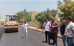  بعد سنوات من المعاناه دسوق تفتح شريانًا مروريًا جديدًا.. «عمر ابو العز» يتحول من طريق متهالك إلى محور مروري حضاري 