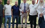 سفير تركيا يزور مصابة تركية بمستشفى رأس سدر ويشيد بمستوى الرعاية الصحية