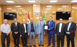 كلية لاهوت مجمع المثال المسيحي تحتفل بتخريج دفعة جديدة من الدارسين بالمنيا