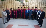 كلية لاهوت مجمع المثال المسيحي تحتفل بتخريج دفعة جديدة من الدارسين بالمنيا