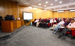 مطار القاهرة الدولي ينظم دورة تدريبية متخصصة لإدارة مخاطر الطيور والحياة البرية