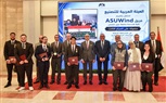 العربية للتصنيع تكرّم فريق ASUWind بجامعة عين شمس لحصد المركز الثالث عالميًا في مسابقة توربينات الرياح