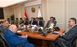 وزير التموين يلتقي رئيس الشعبة العامة للمخابز لمتابعة انتظام عمل المخابز البلدية المدعمة واستعدادات تطبيق منظومة الخصم المباشر