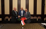 وزير الطيران المدني يشهد توقيع مذكرة تفاهم بين سلطة الطيران المدني والمنظمة العربية للطيران المدني