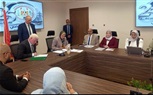 المصرية لنقل الكهرباء توقع عقدا لتنفيذ أعمال فتح خط هوائي جهد 66 ك.ف بغرب المنصورة لدعم استقرار التغذية الكهربائية