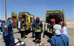 لتعزيز الجاهزية التشغيلية.. تجربة طوارئ جزئية بمطار القاهرة الدولي
