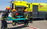 لتعزيز الجاهزية التشغيلية.. تجربة طوارئ جزئية بمطار القاهرة الدولي