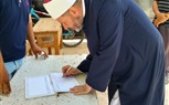 قيادات الأزهر تتابع امتحانات الدور الثاني بجنوب سيناء.. حضور ميداني يرسخ الانضباط داخل اللجان
