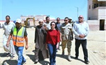 محافظ البحيرة تتابع التشغيل التجريبي لمحطتي تحلية المياه بقريتى البيضاء والأمل الجديدة.. وتوجه بسرعة إنهاء الوصلات المنزلية بمحطة الأمل 