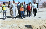 محافظ البحيرة تتابع التشغيل التجريبي لمحطتي تحلية المياه بقريتى البيضاء والأمل الجديدة.. وتوجه بسرعة إنهاء الوصلات المنزلية بمحطة الأمل 