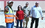 محافظ البحيرة تتابع التشغيل التجريبي لمحطتي تحلية المياه بقريتى البيضاء والأمل الجديدة.. وتوجه بسرعة إنهاء الوصلات المنزلية بمحطة الأمل 