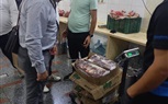 حملات تموينية تضبط مخالفات بأسواق جنوب سيناء.. محطة مياه غير مرخصة وأغذية فاسدة ومحاضر للمخابز المخالفة