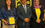 حزب حماة الوطن بكفر الشيخ يكرّم البطلة العالمية هنا هيثم الصيحي تقديرًا لإنجازها المشرف