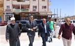 محافظ جنوب سيناء يشارك أهالي طور سيناء صلاة الجنازة وخطبة الجمعة تحذر من اثار التنمر