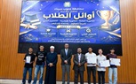 محافظ جنوب سيناء يكرم أوائل الشهادات وطلاب WE التفوق العلمي على طريق صناعة أجيال المستقبل