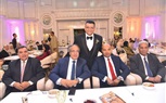رجل الأعمال محمد الششتاوي يحتفل بزفاف كريمته سندس على المهندس سيف رضا بنادي الصيد المصري بالقطامية