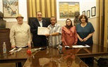 في ندوة اتحاد الكتاب جاد: أهمية تعزيز العلاقات الثقافية مع روسيا 