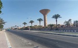 رأس سدر تزين واجهتها الأولى الأشجار تعود إلى هندسة المشهد الحضاري
