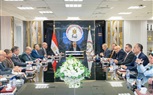 جمبلاط يبحث مع مستثمري القطاع الخاص تعزيز التعاون وتوطين صناعة خطوط الإنتاج