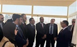 وفد تجاري عُماني يطلع على فرص الاستثمار والتطوير الصناعي بالمنطقة الاقتصادية لقناة السويس ويزور ميناء السخنة