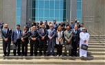 وفد تجاري عُماني يطلع على فرص الاستثمار والتطوير الصناعي بالمنطقة الاقتصادية لقناة السويس ويزور ميناء السخنة