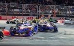 باسكال فيرلاين يتوج ببطولة العالم (للفورمولا إي – formula e) مجددًا مع فريق بورشه وفريق جاجوار يفوز بالموسم