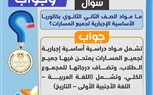 وزارة التعليم تجيب عن أبرز التساؤلات حول نظام البكالوريا المصرية وامتحانات الثانوية العامة