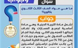 وزارة التعليم تجيب عن أبرز التساؤلات حول نظام البكالوريا المصرية وامتحانات الثانوية العامة