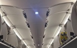 دعماً لخطط التوسع الدولي.. إيركايرو تدعم أسطولها بطائرة إيرباص A320neo جديدة 