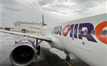 دعماً لخطط التوسع الدولي.. إيركايرو تدعم أسطولها بطائرة إيرباص A320neo جديدة 