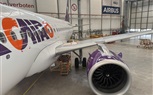 دعماً لخطط التوسع الدولي.. إيركايرو تدعم أسطولها بطائرة إيرباص A320neo جديدة 
